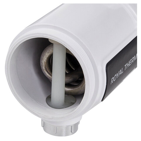 Водонагреватель проточный электрический ROYAL THERMO UniTap Mini, 3,3 кВт, 1,48 л/мин, насадка, НС-1588908 - фото 9