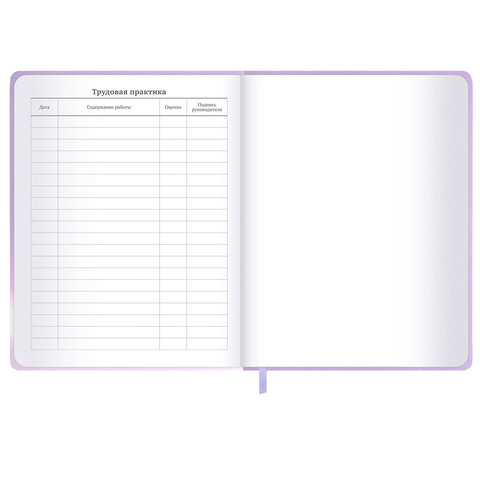 Дневник 1-11 класс 48 л., обложка кожзам (твердая с поролон), 3D-элемент, BRAUBERG, "Суровый кот", 107221 - фото 18