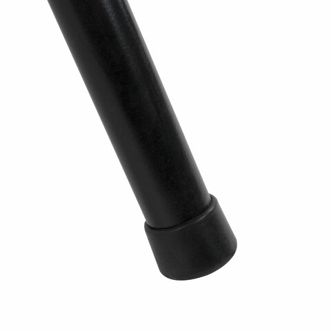 Стулья складные BRABIX "Golf CF-007", КОМПЛЕКТ 4 шт., черный каркас, кожзам черный, 533032 - фото 15