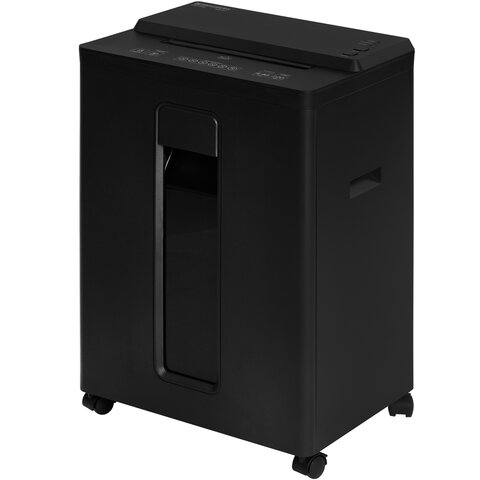 Уничтожитель (шредер) BRAUBERG PROFESSIONAL CM-1522x, "Heavy Duty", 4 уровень секретности, 4x40 мм, 15 листов, корзина 22 литра, 533127 - фото 1