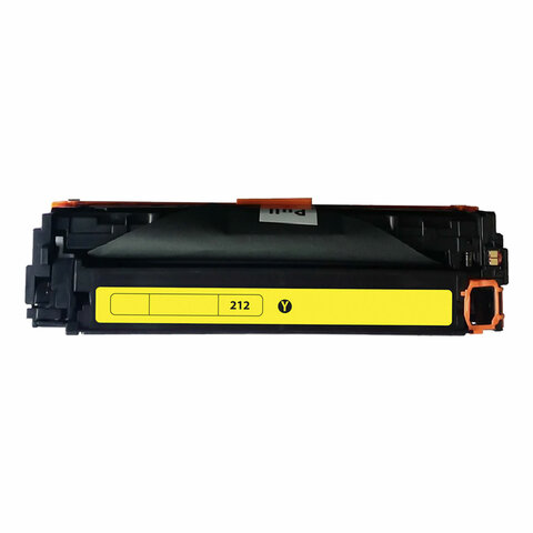 Картридж лазерный SONNEN (SH-CF212A) для HP LJ Pro M276 ВЫСШЕЕ КАЧЕСТВО, желтый, 1800 страниц, 363960 - фото 4