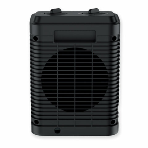 Тепловентилятор ROYAL CLIMA RFH-N1500DC-BL, 1500 Вт, 3 режима работы, черный, НС-1517390 - фото 5