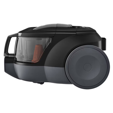 Пылесос LG VC5316NNTS с контейнером "циклон", 1600 Вт, мощность всасывания 330 Вт, серебристый/черный - фото 4