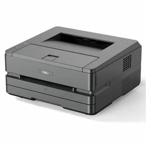 Принтер лазерный DELI P3100DNW, A4, 31 стр./мин., 30000 стр./мес, ДУПЛЕКС, сетевая карта, Wi-Fi - фото 3
