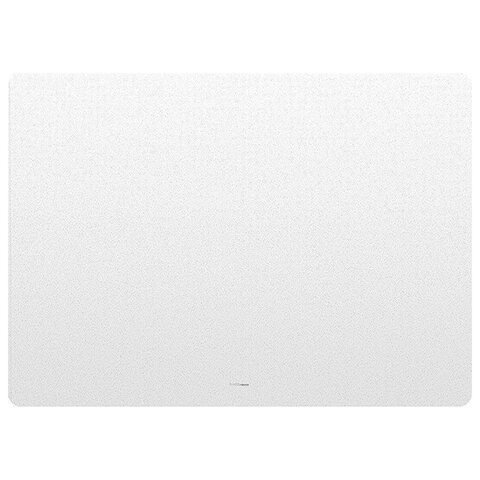 Коврик-подкладка настольный ERICH KRAUSE "Matt Total White", A2 (660х440 мм), белый, 61239 - фото 1