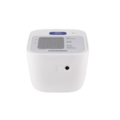 Тонометр OMRON M2 (HEM-7121-ARU) манжета 22-32 см, автоматический, на плечо, адаптер питания - фото 7