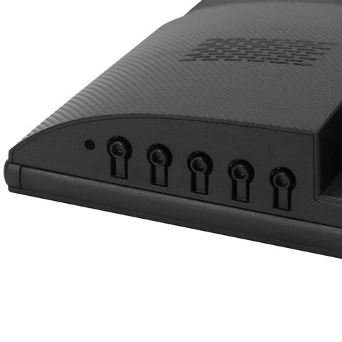Монитор DIGMA Progress 22A501F 21.5" (54.6 см)/1920x1080/16:9/VA/5ms/250cd/HDMI/DP/VGA/черный, DM22VB01 - фото 8
