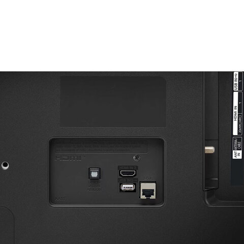 Телевизор LG 43UR78006LK, 43" (108 см), 3840 x 2160, 4K, 16:9, SmartTV, Wi-Fi, черный - фото 11