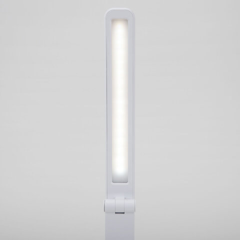 Настольная лампа-светильник, ночник SONNEN RG-001, 30 LED, 6 Вт, 3 режима, RGB-подсветка, белый, 238774 - фото 8