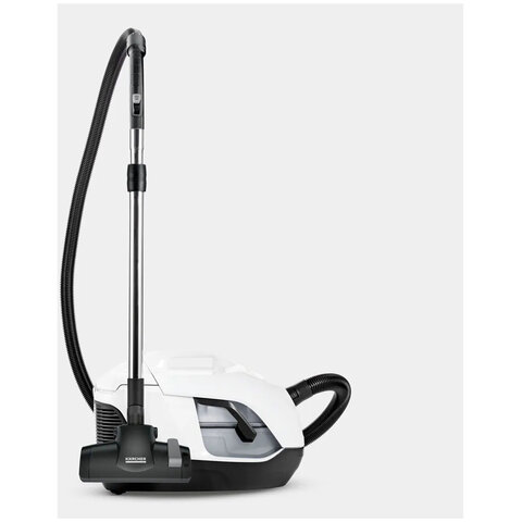 Пылесос KARCHER DS 6 Plus, с аквафильтром, 650 Вт, белый, 1.195-252.0 - фото 3