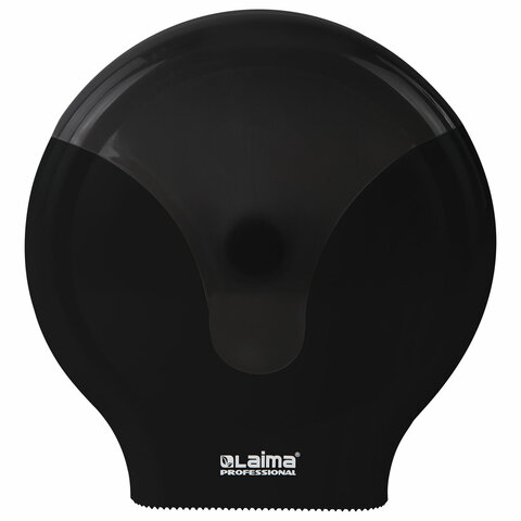 Диспенсер для туалетной бумаги EXTRA LAIMA PROFESSIONAL, (Т2), малый, черный, ABS-пластик, 609475, 303823 - фото 2