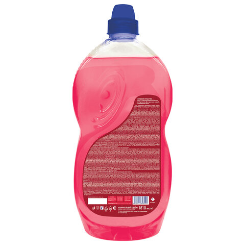 Средство для стирки цветных тканей 1,81 л, CHIRTON (Чиртон) COLOR "Альпийские луга", 4670013303595 - фото 2
