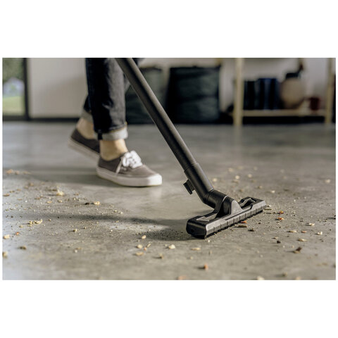 Пылесос хозяйственный KARCHER WD 4 PS, мусоросборник 20 л, мощность 1000 Вт, желтый, 1.628-290.0 - фото 5