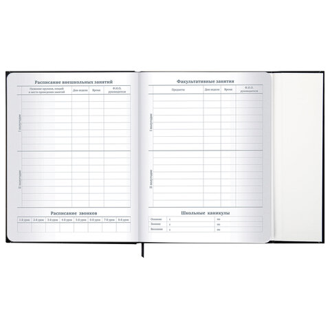 Дневник 1-11 класс 48 л., твердый, BRAUBERG, матовая ламинация, магнитный клапан, закладка-ляссе, с подсказом, "Дракон", 107245 - фото 12