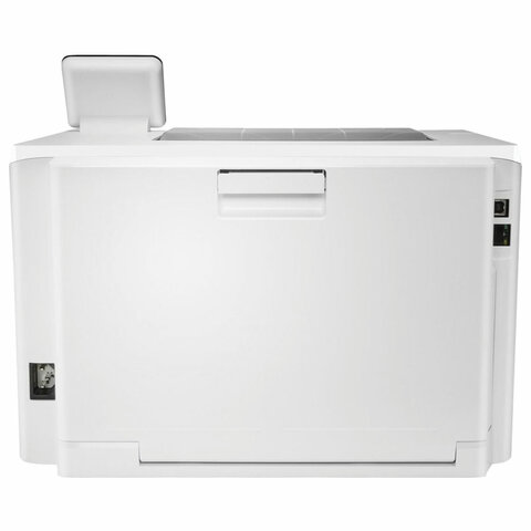 Принтер лазерный ЦВЕТНОЙ HP Color LaserJet M255dw А4, 21 стр./мин., 40000 стр./мес., ДУПЛЕКС, Wi-Fi, сетевая карта, 7KW64A - фото 5