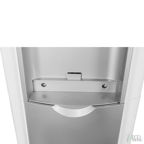 Пурифайер для воды ECOTRONIC C21-U4LE, напольный, НАГРЕВ/ОХЛАЖДЕНИЕ ЭЛЕКТРОННОЕ, 2 крана, белый, 7168 - фото 7