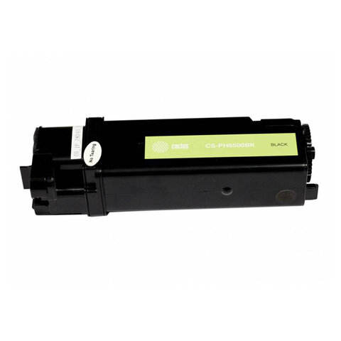 Картридж лазерный CACTUS (CS-PH6500BK) для XEROX Phaser 6500/WC6505, черный, ресурс 3000 стр. - фото 3