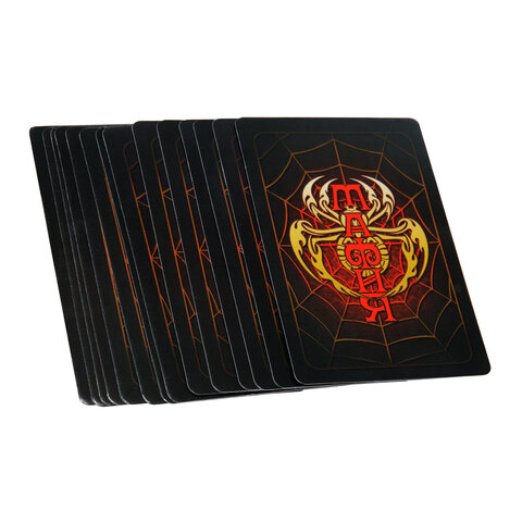 Игра настольная карточная "Мафия", 10 КОР, 01895 - фото 8