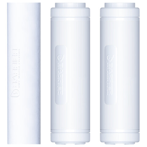 Картриджи сменные БАРЬЕР "ПРОФИ Жесткость", 3 ступени, ресурс 10000 л, КОМПЛЕКТ 3 шт., Р123Р00 - фото 3