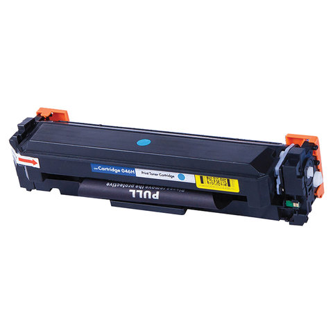 Картридж лазерный NV PRINT (NV-046HC) для CANON LBP653Cdw/654Cx/MF732Cdw, голубой, ресурс 5000 страниц - фото 2
