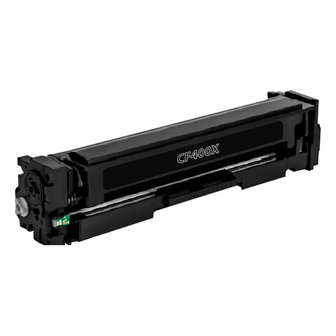Картридж лазерный SONNEN (SH-CF400X) для HP LJ Pro M277/M252 ВЫСШЕЕ КАЧЕСТВО черный, 2800 страниц, 363942 - фото 4