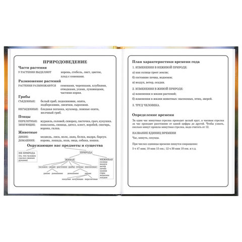 Дневник 1-4 класс 48 л., твердый, ЮНЛАНДИЯ, глянцевая ламинация, с подсказом, "Котёнок", 107581 - фото 16