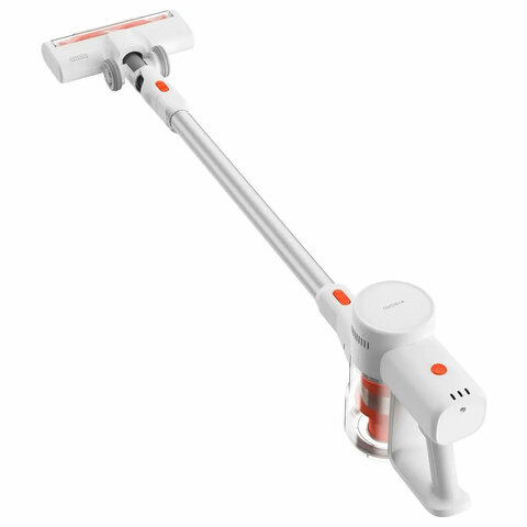 Пылесос вертикальный беспроводной XIAOMI Mi Vacuum Cleaner G20 Lite, 2 в 1, 215 Вт, контейнер 0,5 л, белый, BHR8195EU - фото 5