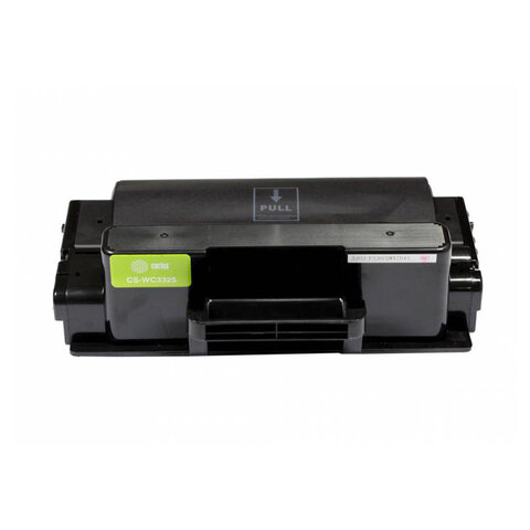 Картридж лазерный CACTUS (CS-WC3325) для XEROX WC3325, ресурс 11000 стр. - фото 3