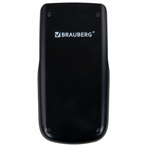 Калькулятор инженерный BRAUBERG SC-82ESP (165х84 мм), 252 функции, 10+2 разрядов, двойное питание, 271723 - фото 5