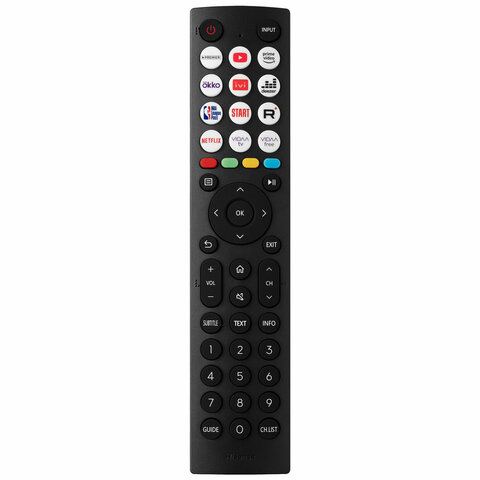 Телевизор HISENSE 32A4K 32" (80 см), 1366 x 768, HD, 16:9, SmartTV, Wi-Fi, черный - фото 9