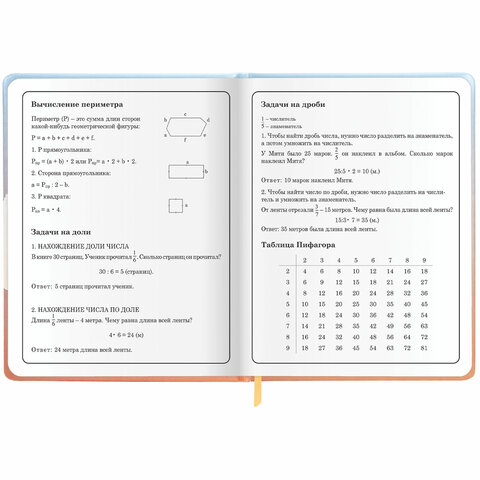 Дневник 1-4 класс 48 л., кожзам (твердая с поролоном), печать, наклейки, ЮНЛАНДИЯ, "Собачка", 106943 - фото 17