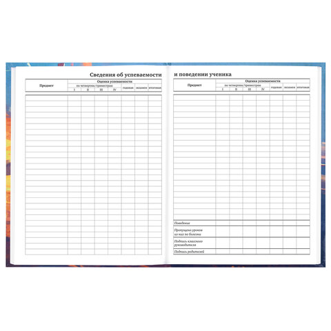 Дневник 5-11 класс 48 л., твердый, BRAUBERG, глянцевая ламинация, с подсказом, "Футбол", 107613 - фото 15