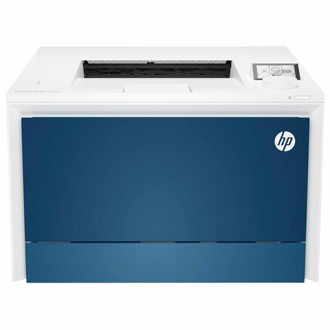 Принтер лазерный ЦВЕТНОЙ HP Color LaserJet Pro 4203dn А4, 33 стр./мин, 50000 стр./мес, ДУПЛЕКС, сетевая карта, 4RA89A - фото 1