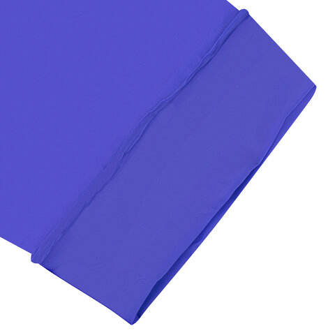 Перчатки нитриловые смотровые SFM Supersoft N135, Германия, 100 пар (200 шт.), размер S (малый), фиолетовые - фото 6