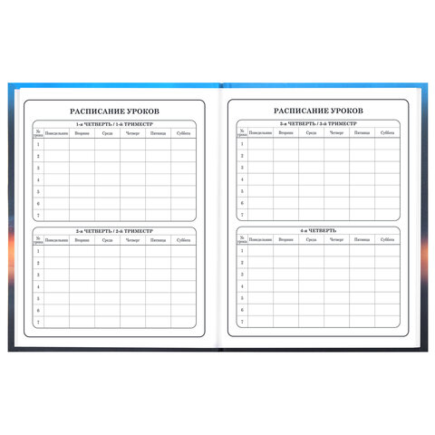 Дневник 1-4 класс 48 л., твердый, BRAUBERG, выборочный лак, с подсказом, "Авто мечты", 107593 - фото 8