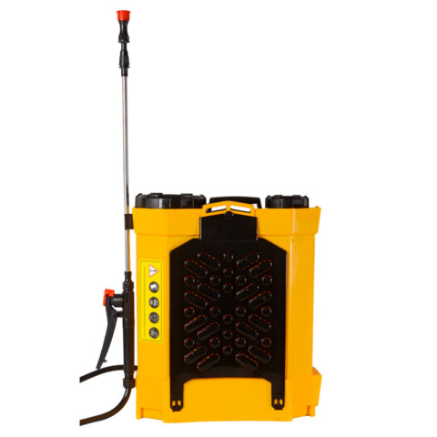 Опрыскиватель аккумуляторный HUTER SP-12AC, 12 л бак, 3.4 л/мин, 12 В, 8 А*ч, 70/13/28 - фото 5
