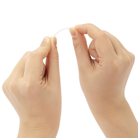 Зубочистки зубные, ёршики с щеточкой 500 шт., стакан, LAIMA DENT, 609401 - фото 4