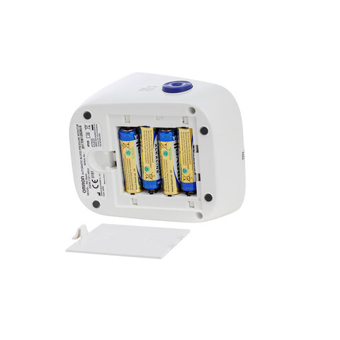 Тонометр OMRON M2 (HEM-7121-ARU) манжета 22-32 см, автоматический, на плечо, адаптер питания - фото 11