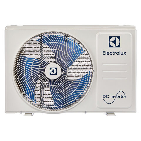Сплит-система инверторная ELECTROLUX EACS/I-18HSM/N8_V2, внешний и внутренний блок, площадь помещения до 50 м2, НС-1683662 - фото 9