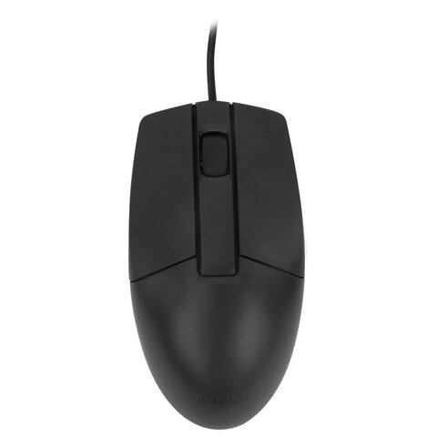 Набор проводной A4TECH KK-3330, USB, клавиатура 104 клавиши, мышь 2 кнопки + 1 кнопка-колесо, черная, 1530249 - фото 5