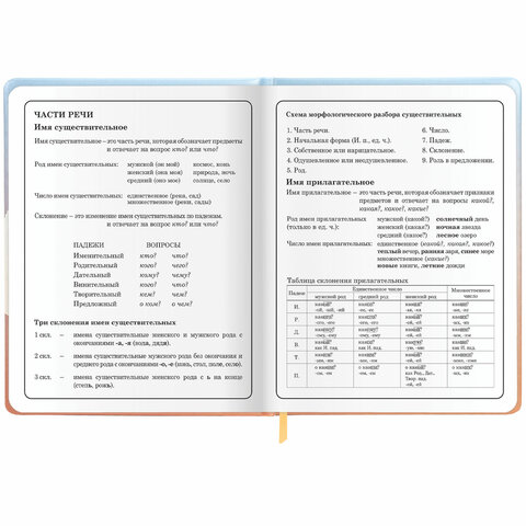 Дневник 1-4 класс 48 л., кожзам (твердая с поролоном), печать, наклейки, ЮНЛАНДИЯ, "Собачка", 106943 - фото 14