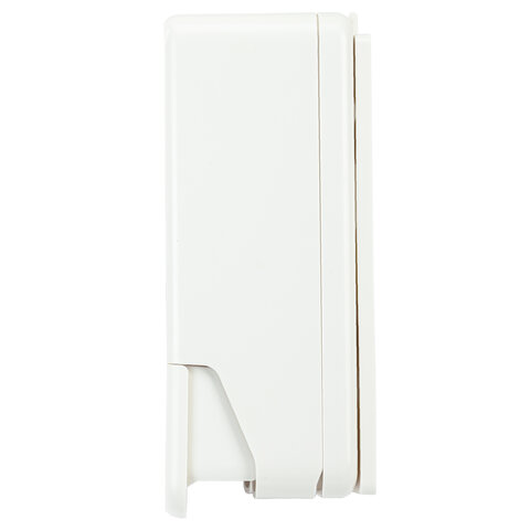 Дозатор тройной 3 х 0,3 л для жидкого мыла/шампуня/геля LAIMA PREMIUM, НАЛИВНОЙ, белый, 609500 - фото 5