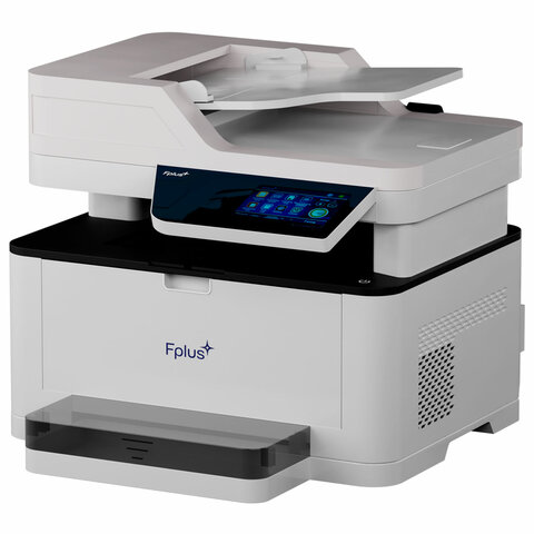 МФУ лазерное Fplus MB302ADN, "3 в 1", A4, 30 стр./мин., 65000 стр./мес, АПД, ДУПЛЕКС, сетевая карта - фото 2