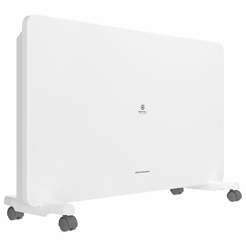 Обогреватель-конвектор ROYAL CLIMA REC-N2000М, 2000 Вт, 2 режима работы, белый, НС-1646671 - фото 2