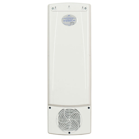 Рециркулятор БАКТЕРИЦИДНЫЙ (МЕД РегУд) ДЕЗАР-КРОНТ-801, УФ-лампа 1х25 Вт, 80 м3/час, ДЕЗАР-801 - фото 4