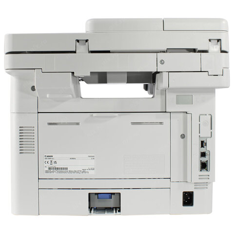 МФУ лазерное CANON i-SENSYS MF463dw, "3 в 1", А4, 40 стр./мин, 80000 стр./мес, ДУПЛЕКС, ДАПД, сетевая карта, Wi-Fi, 5951C008 - фото 3