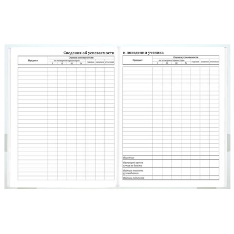 Дневник 1-11 класс 40 л., твердый, BRAUBERG, матовая ламинация, "Котёнок", 107601 - фото 9