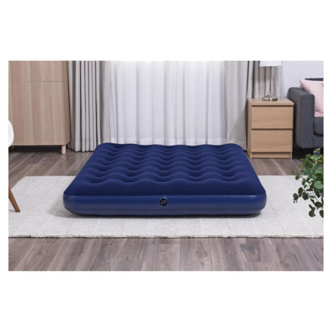 Надувной матрас 137х191х22 см, до 300 кг, BESTWAY,67002 - фото 5