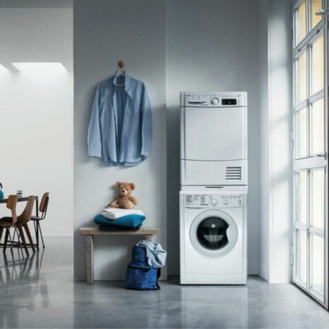 Стиральная машина INDESIT IWSB 5105, 1000 об/мин, 5 кг, фронтальная загрузка, 16 программ, белая, 869990629100 - фото 15