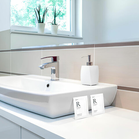 Шампунь одноразовый 10 мл, КОМПЛЕКТ 500 шт., GRASS ROOM, саше, флоупак, HR-5029 - фото 8